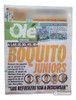 Diario Ole + Poster Doble Gigante Argentina Campeon 17/07/24 4 Diario Ole + Poster Doble Gigante Argentina Campeon 17/07/24 4