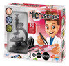 Microscopio Infantil 30 Experimentos Buki 0