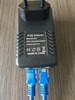 Fonte Compacta Poe 24v 1a Para Leds 2 Entradas Rj45 6
