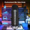 Zealsound Micrfono Para Pc, Micrfono Condensador De Podcast 4