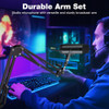 Zealsound Micrfono Para Pc, Micrfono Condensador De Podcast 5