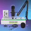 Zealsound Micrfono Para Pc, Micrfono Condensador De Podcast 6