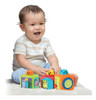 Apilable Centro De Juegos Y Actividades Para Bebe Cubo 3en1 3