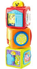 Apilable Centro De Juegos Y Actividades Para Bebe Cubo 3en1 5