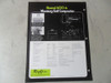 Catalogo Folleto Maquinaria Tractor Rascal 600 Rodillo Ray G 1