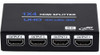 Hdmi Splitter 1 En 4 Salidas Enbuer 0