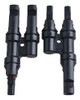 Conector. Par 1/3/4/5 Entre Painéis De Conectores 0