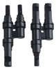 Conector. Par 1/3/4/5 Entre Painéis De Conectores 4