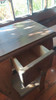 Mesa De Arrime Auxiliar De Pino. 5