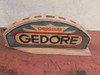 Cartel Exhibidor Gedore Madera 1