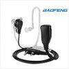 Fone De Silicone P/ Rádio Ht Baofeng 777 Uv5r 2