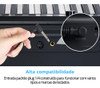 Pedal Sustain Para Teclado Piano Bravo Bps30 Universal P10 3