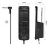 Pedal Sustain Para Teclado Piano Bravo Bps30 Universal P10 5