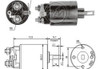 Solenoide O Automatico De Arranque Zm 684 0