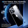 Funda Compatible iPhone 14 Pro Max. Resistente. Transparente 2
