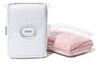 Capa Protetora Cristal Para Instax Mini Link 2 + Alça Ombro 5