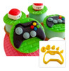 Cortador De Controle De Vídeo Game Para Decorar 0