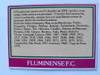 Card Ping Pong 5 Controles Internacional Fluminense + 3 2