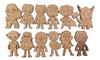 40 Superheroes Mini 10cm Fibrofacil Mdf Personajes 1 40 Superheroes Mini 10cm Fibrofacil Mdf Personajes 1