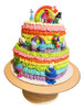 Boneca Colecionável De 12 Peças Mini Trolls Action Figures P 2