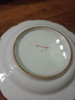 Cenicero Antiguo De Loza Decorativo .oriental ! Oferta!! 4