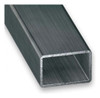 Caño Estructural Rectangular De 60x20x2.00mm Barra De 6 Mtos 1