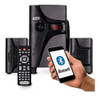 Micro System Home Theater Caixa Som Bluetooth Subwoofer Usb 1