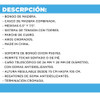 Combo Bongo Ftb105d Semi Profesional + Soporte + Llave 1 Combo Bongo Ftb105d Semi Profesional + Soporte + Llave 1