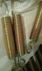 Resortes  14cmts 5x500 Para Cama El. Envio Solo Por Correo,. 2