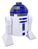 Star Wars R2d2 12cm Altura Impresión 3d Makeme 0