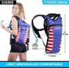 Bolsa De Hidratacion Sojourner, Estampe Americano/2 Li... 2