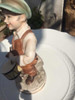 Figura Porcelana Niño Con Tambor 1