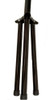 Soporte Microfono Metalico Recto Extensible Envios 1