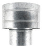 Sombrero Sombrerete Ñuke Aro En 4'' Con Efecto Venturi! 7
