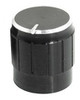 Knobs Aluminio  Rotativo Potenciometro Universal 10pçs 2