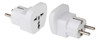 Adaptador De Schuko A Universal 0
