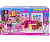 Conjunto Barbie Restaurante Cook N Grill Mattel Hbb91 0
