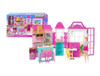 Conjunto Barbie Restaurante Cook N Grill Mattel Hbb91 1