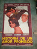 Historia De Un Amor Prohibido Poster Gigante De Cine!!!!!!! 1