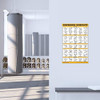 Palace Learning - Lote De 4 Carteles De 4