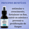 Máscara Tônico Força Cabelo Unha Sobrancelha Capsula Crescer 2 Máscara Tônico Força Cabelo Unha Sobrancelha Capsula Crescer 2