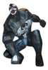 Planos Venom  Figura Arrodillada * Spiderman Marvel Hulk 0