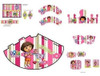 Kit Imprimible Para Tu Fiesta De Dora La Exploradora 1