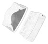 Funda De Almohada Cervical De Espuma Viscoelástica Homca - F 2