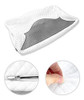 Funda De Almohada Cervical De Espuma Viscoelástica Homca - F 3