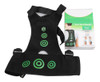 Corrector Postura Espalda Hombros Cuello Faja Soporte Lumbar 3