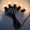 Guirnalda De Luces 7 Metros Con 7 Port + Lamparas 1