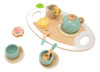 Conjunto De Festa De Chá Pretend Play Interesting Smoother E 0