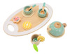 Conjunto De Festa De Chá Pretend Play Interesting Smoother E 6