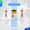 Pila Bateria Alcalina 9v Motoma  Caja X 12 Unids. - Zona San Martin Caseros  Excelente Calidad Al Menor Precio 1 Pila Bateria Alcalina 9v Motoma  Caja X 12 Unids. - Zona San Martin Caseros  Excelente Calidad Al Menor Precio 1